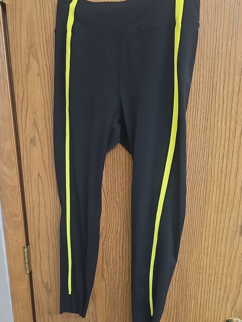 ZYIA Black Active Leggings